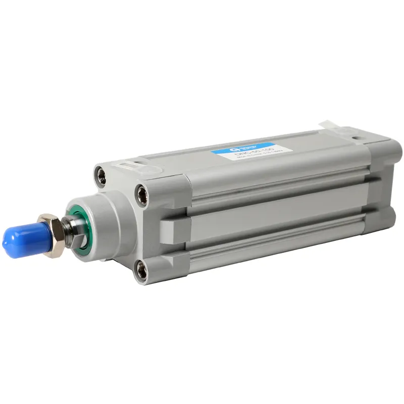 DNC series Europe Standard Ppv Souble Acting Standard Iso6431 Pneumatic Cylinder