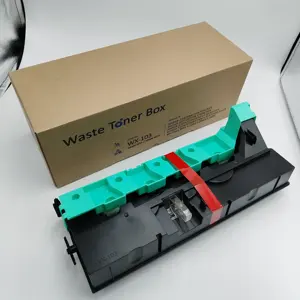 Utilisation de la boîte de toner de déchets WX-103 dans Konica Minolta /BH224/284/454/554/C224/C364/C258/C308/A4NN-WY1/A4NN-WY3