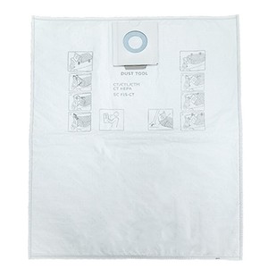 Thích hợp cho phụ kiện máy hút bụi festool ct36e/ctm26 Túi thu gom bụi và Túi thu gom rác bán buôn - Product Image 1