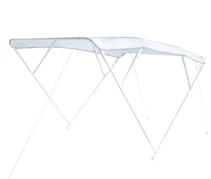 Toldo Bimini de Aluminio de 4 Varillas para Bote, Marca Sumar Factory - Product Image 2