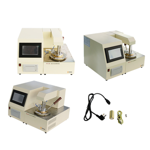 DEMIKS Bibo DJC-209 Probador Automático de Punto de Inflamación Cerrado para Detección de Calor en Petróleo y Gas, Protección IP67, ODM, Alimentación Electrónica 220V - Product Image 4