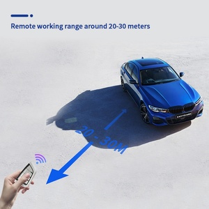 EASYGUARD PKE <b>Smart</b> Key Kit Fit for BMW Cars with Push Start Button & comfort Access Add 2 Key Fobs - Product Image 6