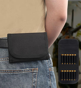 SAC tendance 2024สินค้าใหม่อุปกรณ์ปืนยุทธวิธีกระเป๋าคาดเอวกระเป๋าคาดเอวกระเป๋าใส่กระสุนกระเป๋าใส่กระสุน - Product Image 2