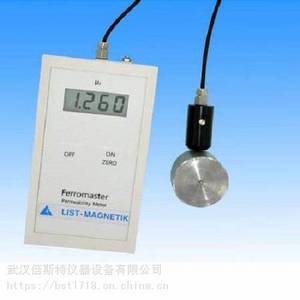 Stefan Mayer Instruments Ferromaster Digital Permeability Meter 1.00011.9999 Germany Made - Product Image 4