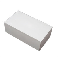 Pour iPhone 11 11 Plus 13 Pro Max Boîtes Matériaux recyclés avec gaufrage mat pour l'électronique grand public et les appareils photo