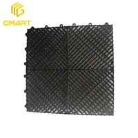 Gmart - Jaula de Plástico para Cerdos y Conejos, Alfombrillas de Plástico, Piso de Listones, Equipo de Porquería de Plástico, Malla de Alambre, Piso para Cabras