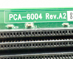 คอมพิวเตอร์ฝังตัว Advantech รุ่น PCA-6004/PCA-6004V/PCA-6004VE/PCA-6004H 19CK600400 การ์ด CPU ขนาดเต็ม PCI/ISA-bus ใช้ CPU VIA C3 - Product Image 6