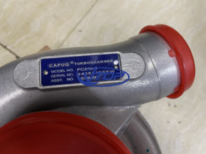 用于建筑机械零件的高质量HX35涡轮4035961涡轮增压器 - Product Image 5