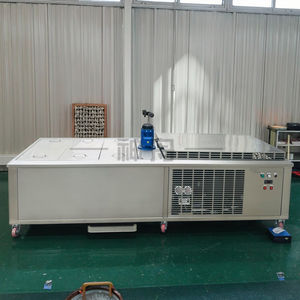 <span class=keywords><strong>Molde</strong></span> diario 3000 piezas automático Ice Pop Stick Ice Cream Bar Lolly Pallet Popsicle Making Machine - Product Image 6