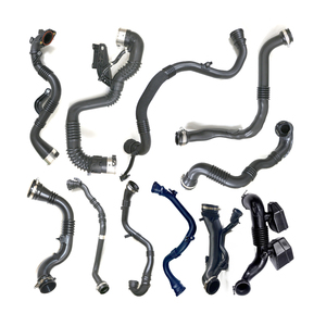 Zpartners 8200804000 Tuyau d'admission d'air du moteur en plastique soufflé Intercooler Neuf Garantie 1 an pour Megane III 2008/<span class=keywords><strong>Scenic</strong></span> III <span class=keywords><strong>2009</strong></span> - Product Image 4