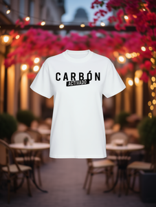 T-shirt con stampa a cuori da donna, manica corta, girocollo, casual, per San Valentino, primavera estate, 100% cotone jersey - Product Image 2