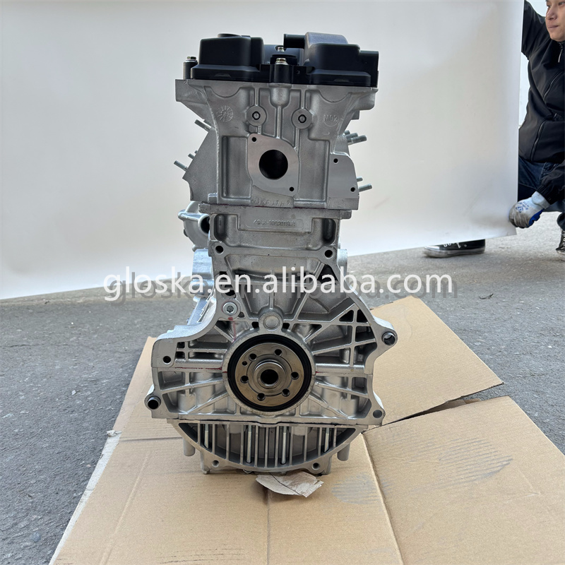 Motor Cherry 484 para Tiggo, Eastar, Arrizo M7 A3 A5 V5 2.0L Nuevo