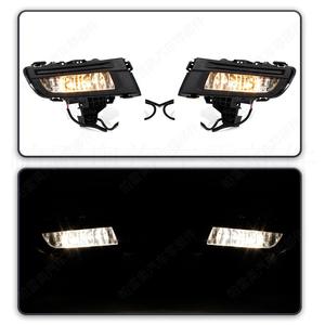 Luces antiniebla delanteras halógenas para Mazda 3 2007 2008 2009 Sedan, juego de luces para parachoques - Product Image 1