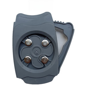 Ouvre-boîte multifonction en acier inoxydable, ouvre-bouteille de bière portable, outil de cuisine pour usage domestique, design facile à transporter - Product Image 2