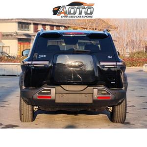 Autonomie réelle sans fausse indication utilisée pour la voiture électrique pure BYD Titanium <span class=keywords><strong>3</strong></span> fiable - Product Image 5