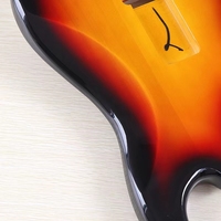 Wholesale Electric Guitar Bodies 39 Inch Solid Wood Finished Samples Available Color From Under Production Line