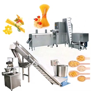 เครื่องทำพาสต้ามักกะโรนีเครื่องทำพาสต้าสำหรับใช้ในบ้าน - Product Image 2