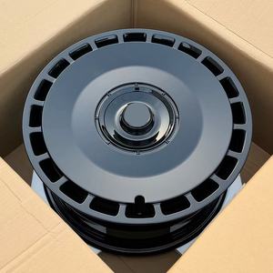 Ruedas de Auto SAiLen Personalizadas, Forjadas en Aluminio Cromado, Cóncavas Profundas, OEM 5x112 5x120 5x130, 18-22 Pulgadas, Nuevas con 5 Años de Garantía - Product Image 1