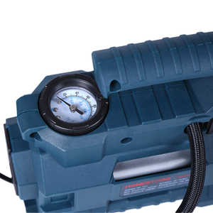 Compresor de Aire Portátil de 12 Voltios CC, 150 PSI, con Cable, para Inflar Neumáticos, en Oferta - Product Image 5