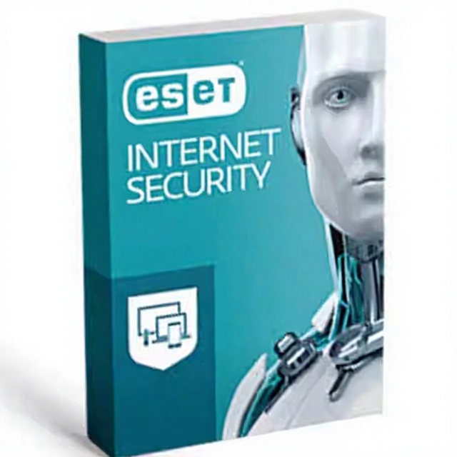 24hours Stock PC/Mac/Android/Linux 1 DEVICE/1 YEAR Privacy Protection Antivirus Software for Eset Internet Security