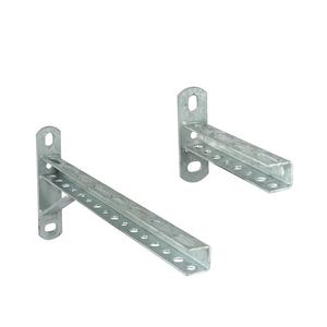 Оцинкованная c-образная пробойная сталь - Product Image 4