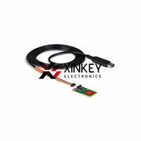 Modul Sensor formaldehida elektrokimia SFA30 I2C/UART SFA30-D-T Antarmuka
