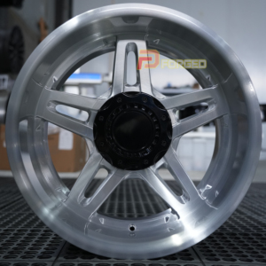 Hợp kim nhôm rèn vành bánh xe cho xe bán tải SUV 18-24 inch off-road sâu môi beadlock đường 5x114.3 5x127 5x150 6x139.7 mới - Product Image 3