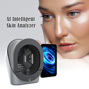 Analizzatore Professionale della Pelle da Tavolo, Rilevatore di Microflora e Viso con Garanzia di 1 Anno per Cliniche di Bellezza e Saloni - Product Image 6