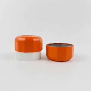 Nouveauté Boîtes à thé rondes en métal personnalisées Boîte à café vide avec couvercle pour emballage alimentaire <span class=keywords><strong>de</strong></span> collations, gâteaux, aliments en conserve, lait - Product Image 6