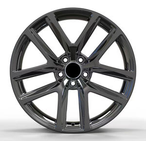 Rines de Aleación de 18 Pulgadas 5*114.3 Aptos para Toyota <span class=keywords><strong>Lexus</strong></span> Ls500 Rx300 Es260 Gx460 Rx Es Nx <span class=keywords><strong>Ux</strong></span> Lm300 Lx600 Es250 Es350 - Product Image 3