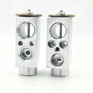 S27003 OE 64116921051 64116964286ใหม่รับประกันวาล์วขยายเครื่องปรับอากาศรถยนต์สำหรับ Freelander 2 06-14/LR2 01-14 - Product Image 3