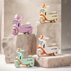 Motocicleta de Juguete de Buena Calidad para Niños, Motocicletas para Niños, Juguetes para Montar, Juguetes Deslizantes - Product Image 1