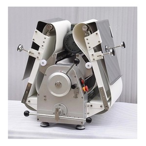 Intelligence Commercial Croissant Electric Backery Equipment Portable <b>Dough</b> Sheeter <b>Dough</b> <b>Roller</b> Sheeter - Product Image 5