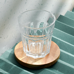1 pièce Sous-<span class=keywords><strong>verre</strong></span> en bois d'acacia vierge pour l'artisanat, base de plateau, pour tasses, plantes, assiettes artistiques et fournitures de mosaïque DIY - Product Image 3