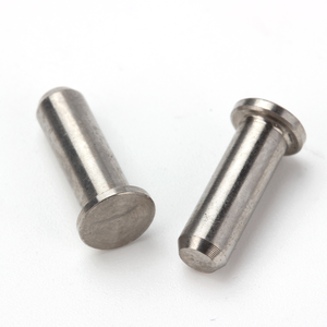 GB 882 TA2 Titan-Gelenkstift mit Kopf, glatt bearbeitet - Product Image 1