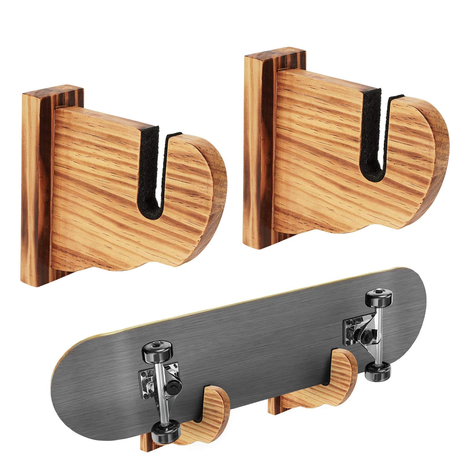 สีน้ำตาล