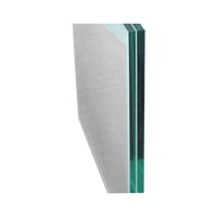 Kaca Anti Peluru Berlapis, Digunakan di Pintu, Jendela, Bank, Rumah Sakit, Kantor, Lantai, Tangga, dan Pagar.