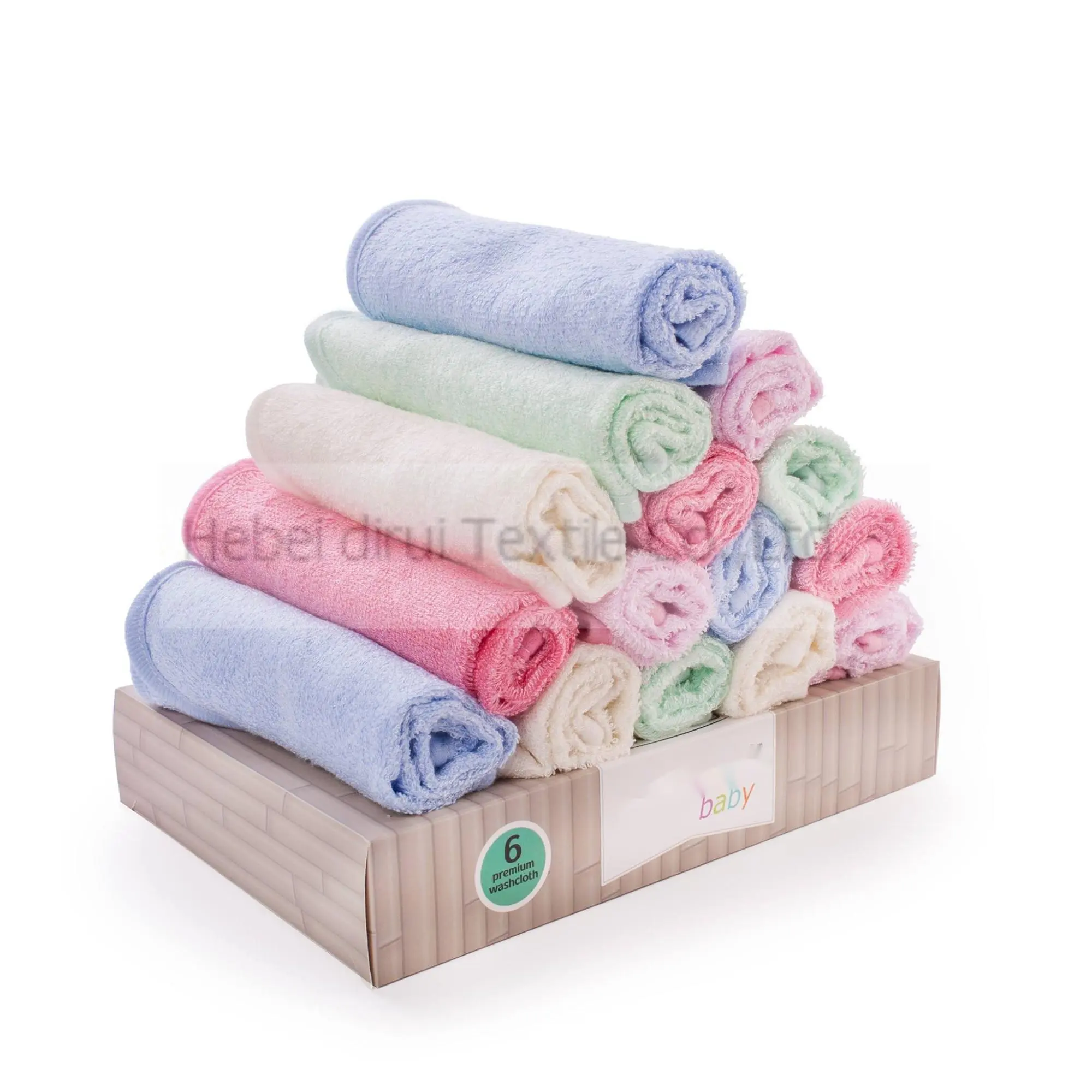 Asciugamani 14 Pezzi Cotone Bianco Qualità Superio... – Grandado - Foto 7