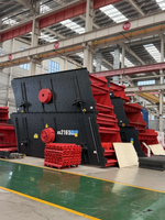 Neuer Hocheffizienter Hongxing Kreisförmiger Vibrationssieb-Separator HX-Serie 2HX2165 Erzverarbeitung 65-700t/h Kapazität Motor