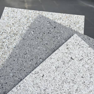 Nouveaux panneaux de pierre écologiques ultra-fins, durables, résistants à l'humidité, en travertin et en <span class=keywords><strong>granit</strong></span>, modernes et flexibles, pour salle de bain et cuisine - Product Image 1