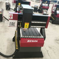 Adda — routeur Cnc avec réservoir d'eau, Kit de routeur pour bricolage, 5040