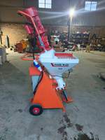 Machine de pulvérisation de peinture murale de finition stuc M11 pour plâtre et ciment, article très vendu 220V