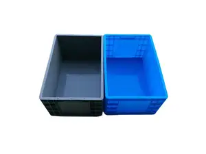NEXARA EU4628 ארגזי חומר PP קשוחים קופסאות לוגיסטיות נגד נפילה בטוחות ומאובטחות להובלת סחורות שונות
