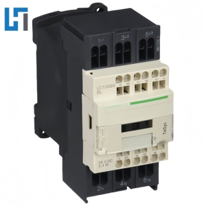 LC1D093BL คอนแทค AC ของแท้สินค้าใหม่9A 24VDC ตัวควบคุมการเขียนโปรแกรมระบบอัตโนมัติในอุตสาหกรรม - Product Image 1