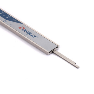 Dasqua Roestvrij Staal 6 "Kleine Hoge Precisie 0-150Mm Digitale Punt Remklauw Met Dieptebalk - Product Image 5