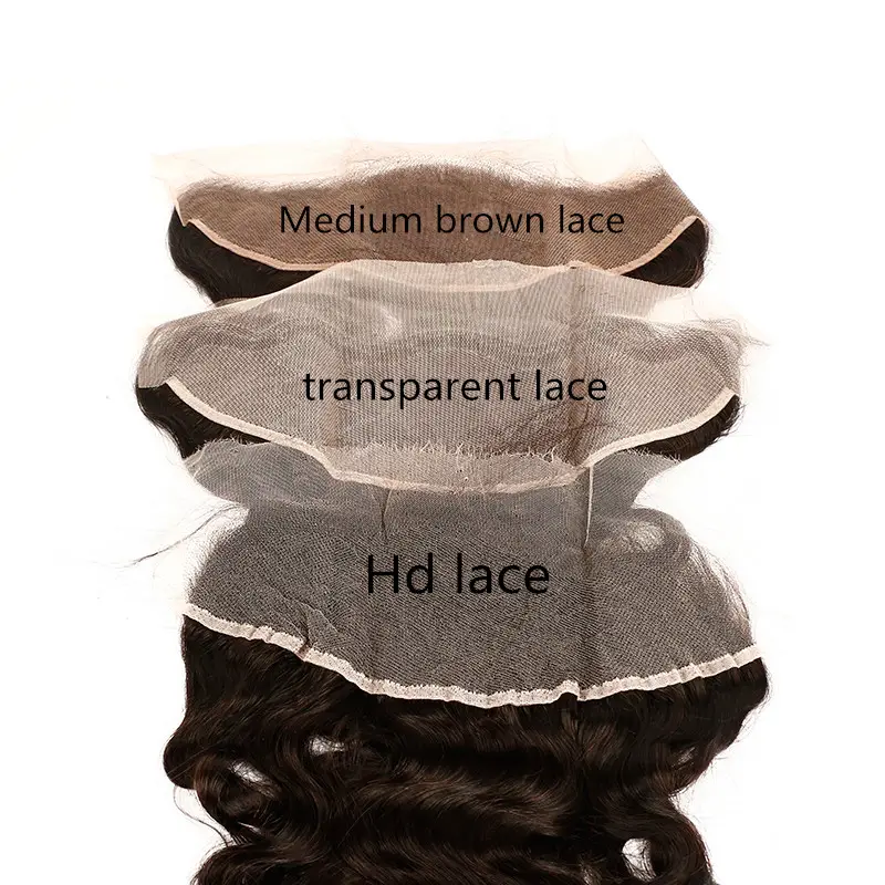 Shipping Now High Digital Thin HD Lace Frontal Closure,HD Transparent Swiss Lace Frontal Vendor,Film 13x6 HD Lace Frontal