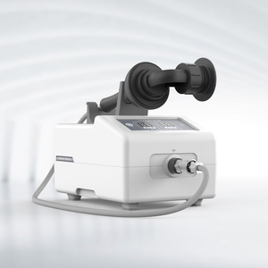 Dispositivo de Eliminación de Flemas por Percusión Vibratoria Portátil No Invasivo Kechain de 6 Cabezales para la Eliminación de Flemas y Terapia Pulmonar - Product Image 1