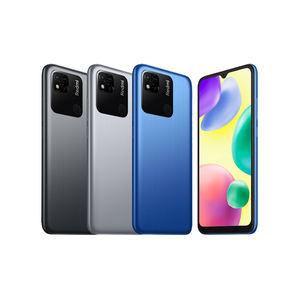 Nuevo teléfono móvil Original desbloqueado Mi <span class=keywords><strong>Redmi</strong></span> <span class=keywords><strong>10A</strong></span> 3GB + 64GB 6,53 Smartphone 13MP AI Cámara 5000mAh batería 10W carga rápida - Product Image 2