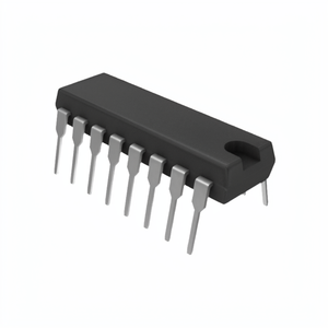 Circuito Integrado Lógico en Stock, IC LATCH QUINT TIPO D 16 DIP BOM, MC10H175PG 16 DIP (0.300", 7.62mm) - Product Image 1