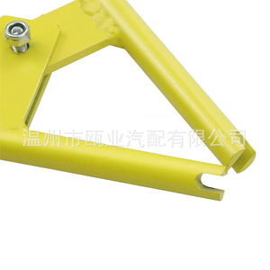 Herramienta para Resortes de Frenos de Camiones de Servicio Pesado LT890, Herramienta Manual para Remover e Instalar Pasadores de Anclaje, Herramienta de Reparación Automotriz - Product Image 4